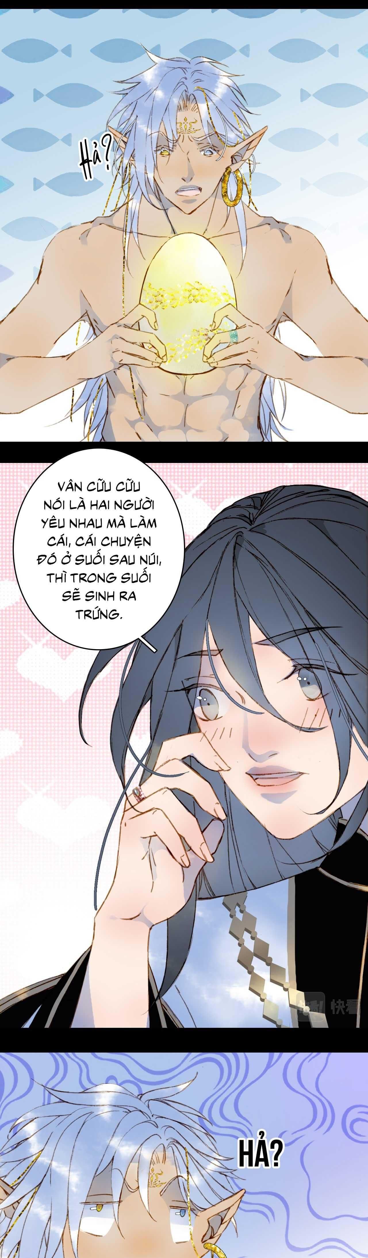 Mộng Tưởng Chưa Đến Ngàn Năm Chapter 137 - 18