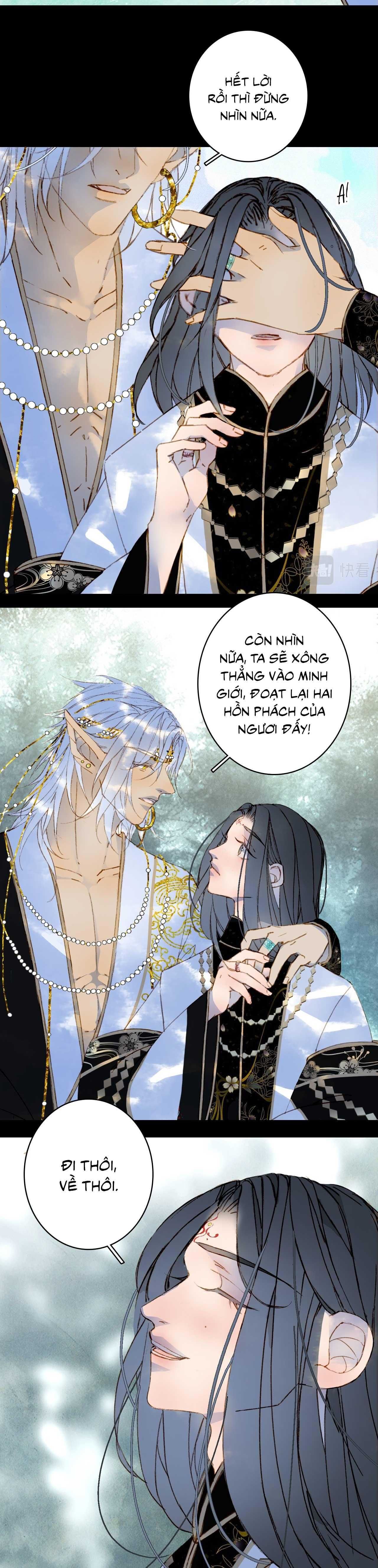 Mộng Tưởng Chưa Đến Ngàn Năm Chapter 137 - 10
