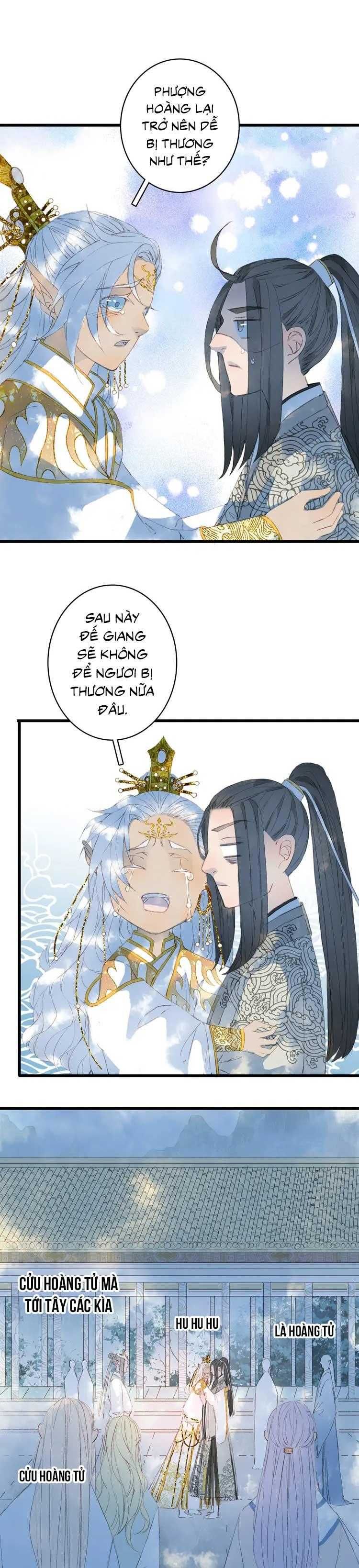 Mộng Tưởng Chưa Đến Ngàn Năm Chapter 14 - 14
