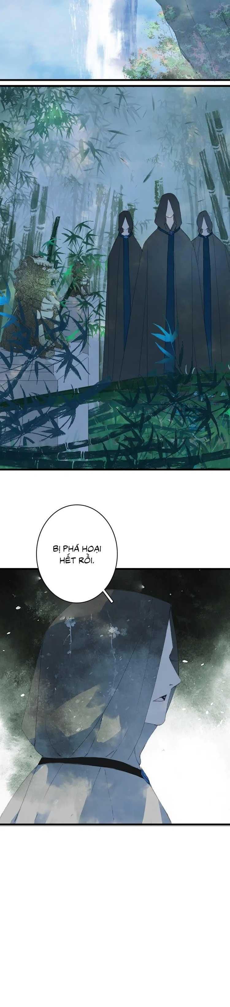 Mộng Tưởng Chưa Đến Ngàn Năm Chapter 14 - 16
