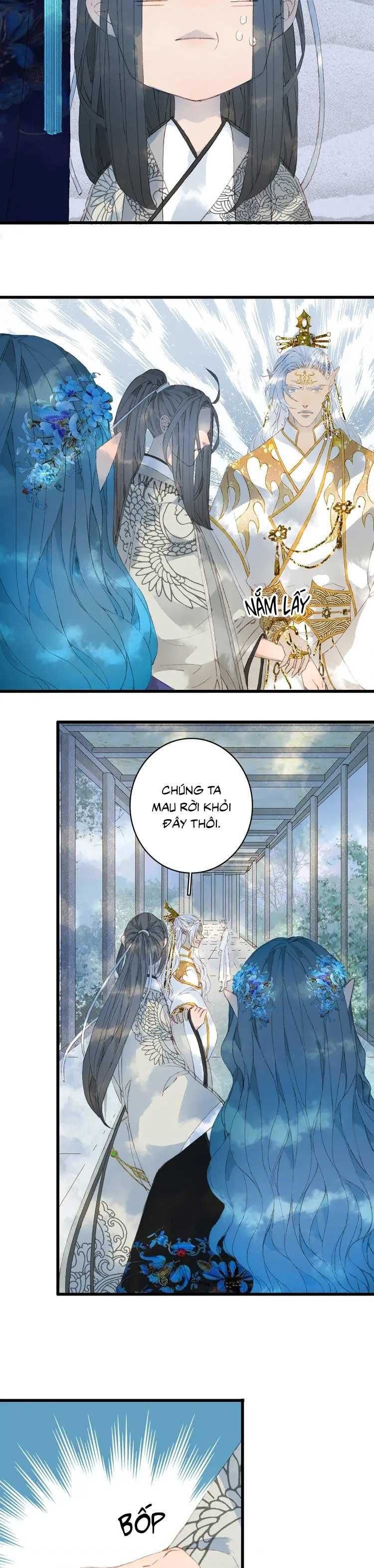 Mộng Tưởng Chưa Đến Ngàn Năm Chapter 14 - 4