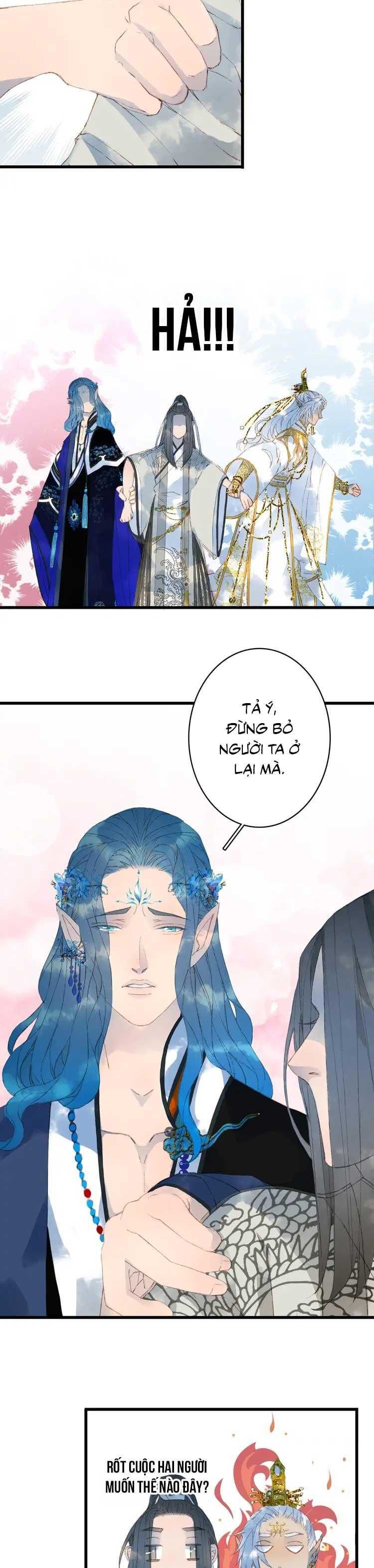 Mộng Tưởng Chưa Đến Ngàn Năm Chapter 14 - 5