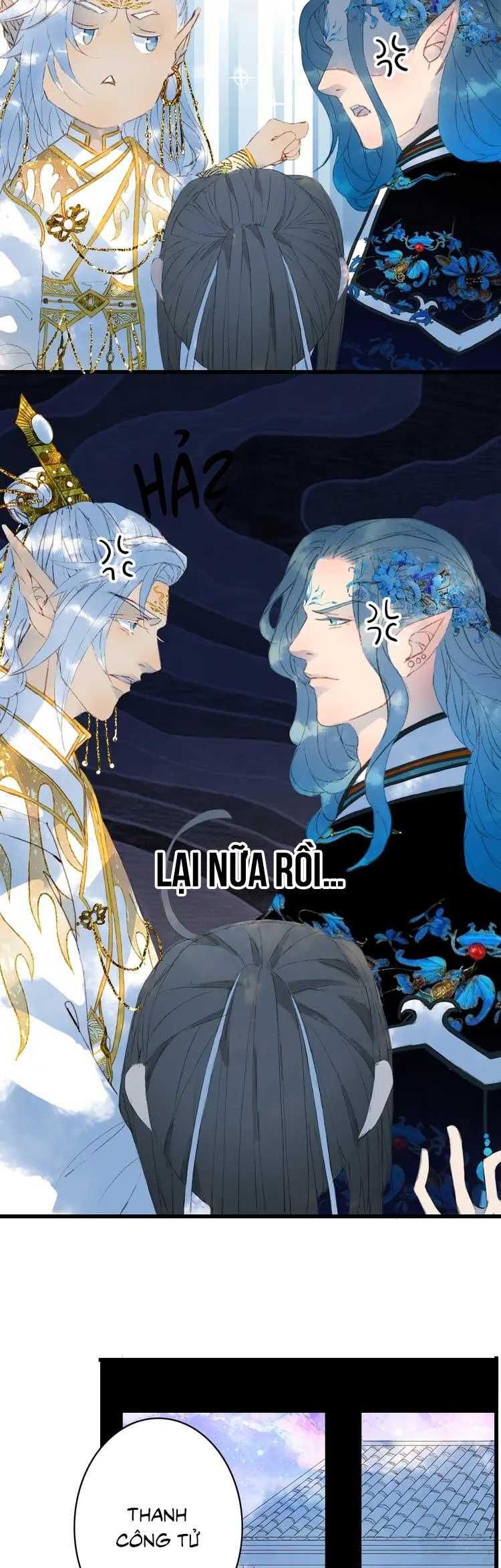 Mộng Tưởng Chưa Đến Ngàn Năm Chapter 14 - 9