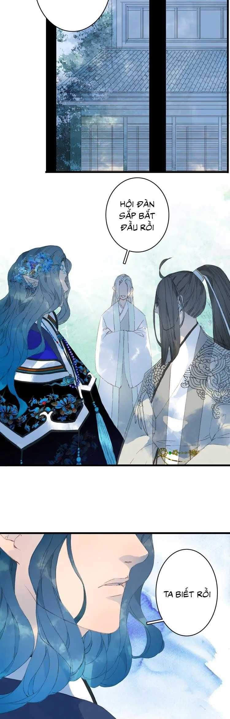 Mộng Tưởng Chưa Đến Ngàn Năm Chapter 14 - 10