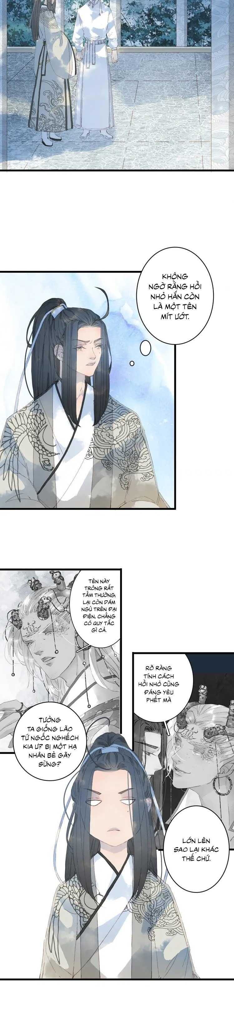 Mộng Tưởng Chưa Đến Ngàn Năm Chapter 15 - 11