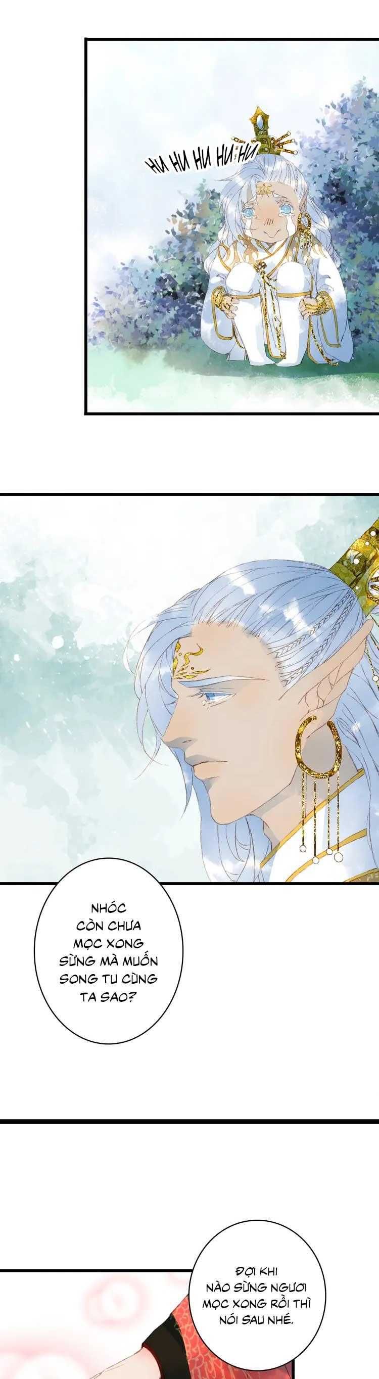 Mộng Tưởng Chưa Đến Ngàn Năm Chapter 15 - 12