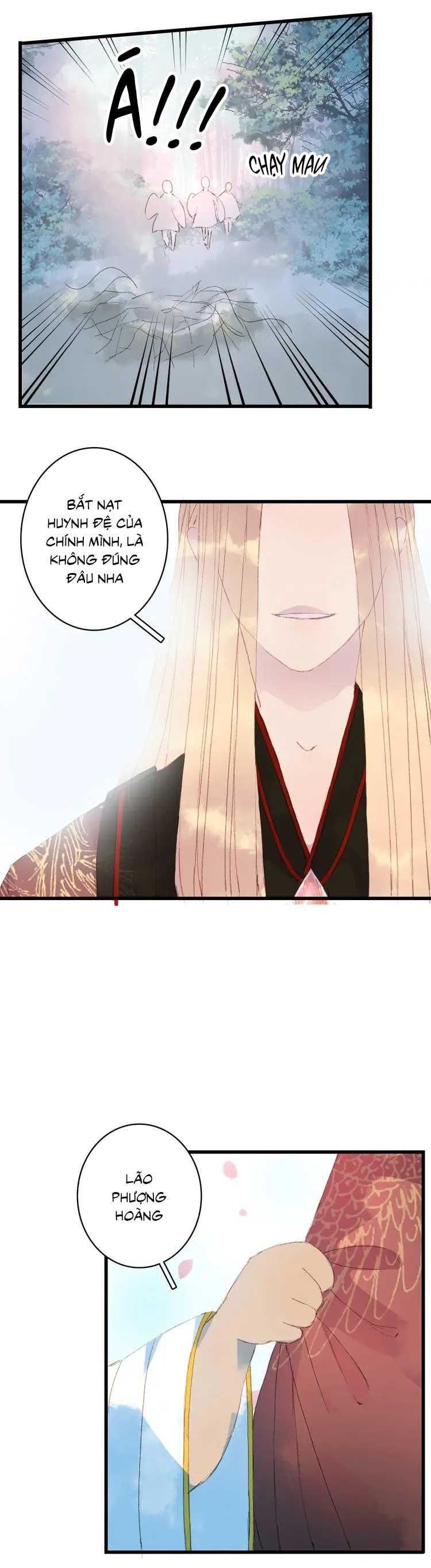 Mộng Tưởng Chưa Đến Ngàn Năm Chapter 15 - 15