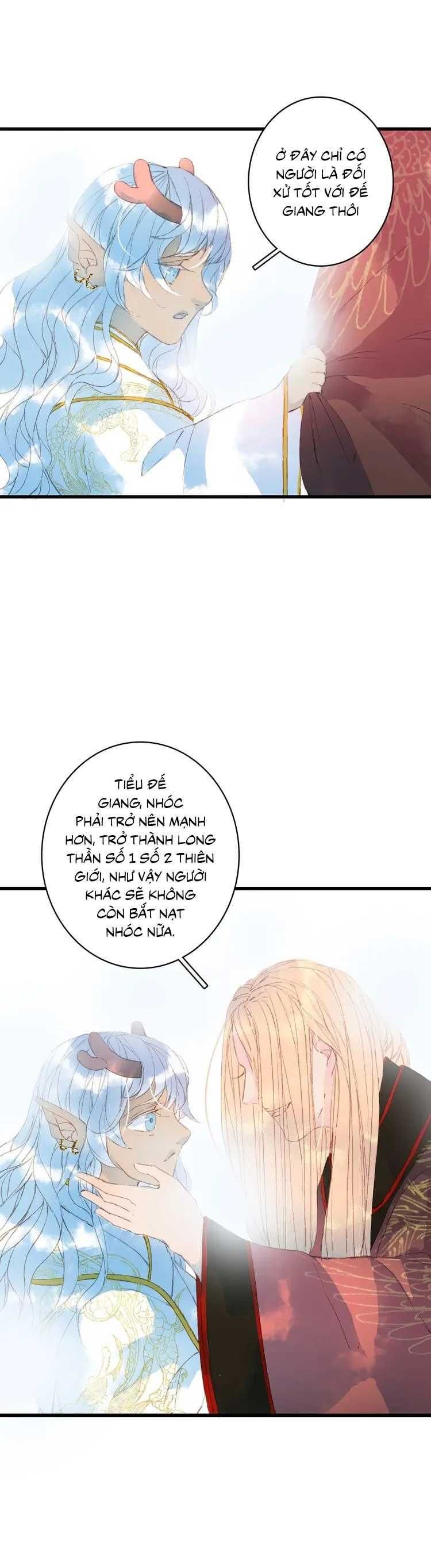 Mộng Tưởng Chưa Đến Ngàn Năm Chapter 15 - 16