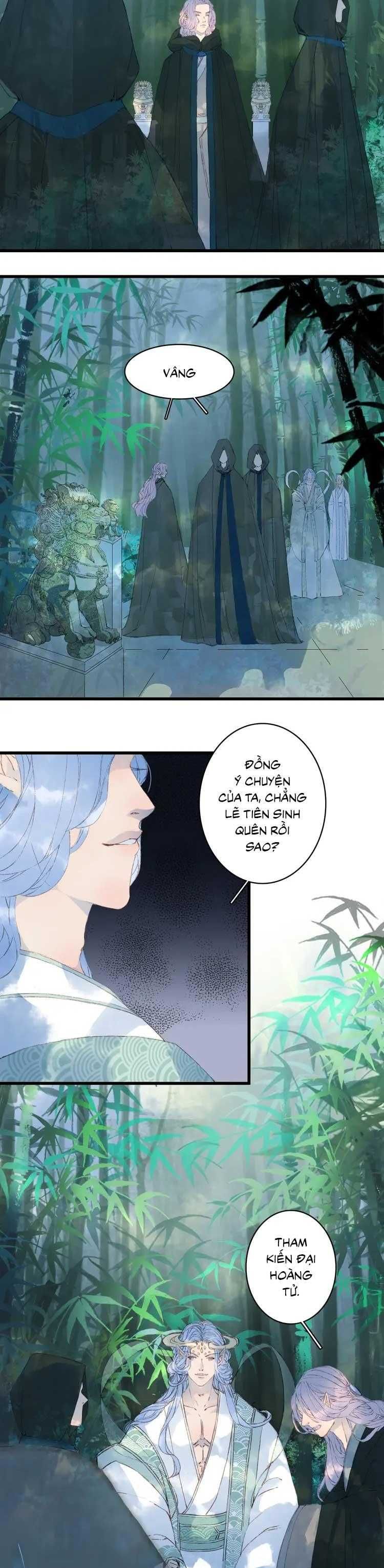 Mộng Tưởng Chưa Đến Ngàn Năm Chapter 15 - 4