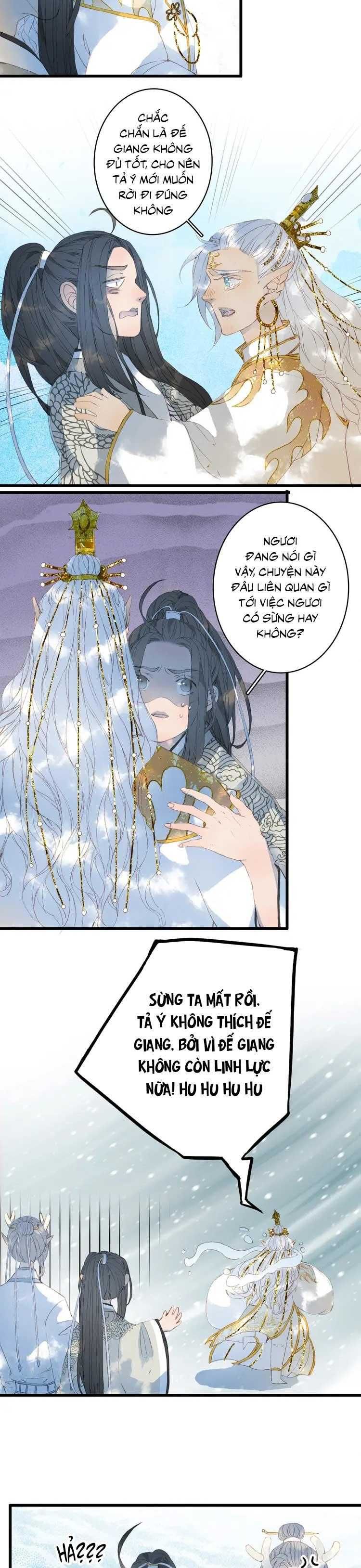 Mộng Tưởng Chưa Đến Ngàn Năm Chapter 15 - 9
