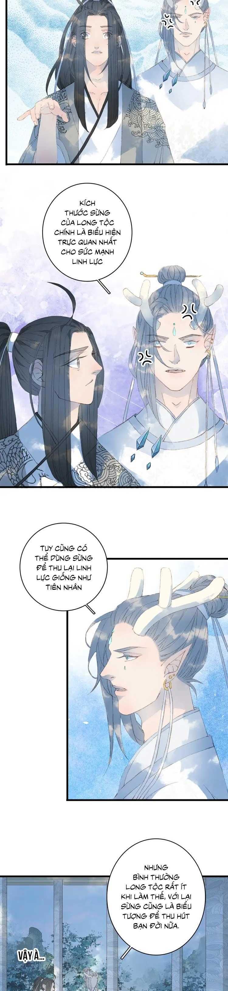 Mộng Tưởng Chưa Đến Ngàn Năm Chapter 15 - 10