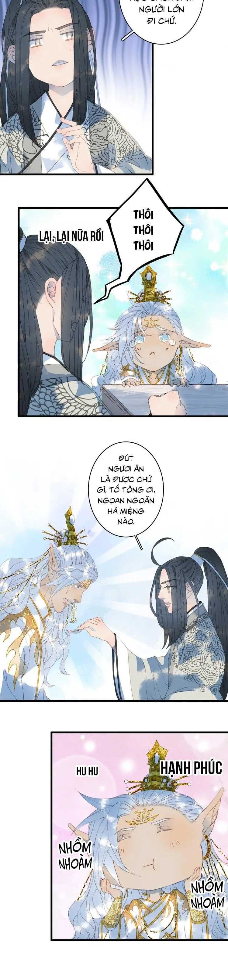 Mộng Tưởng Chưa Đến Ngàn Năm Chapter 16 - 11