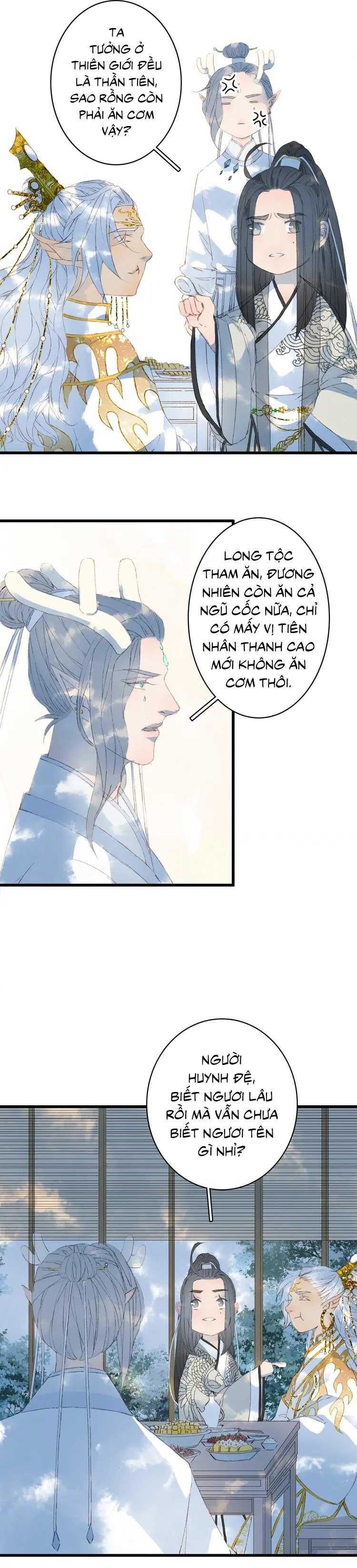 Mộng Tưởng Chưa Đến Ngàn Năm Chapter 16 - 12