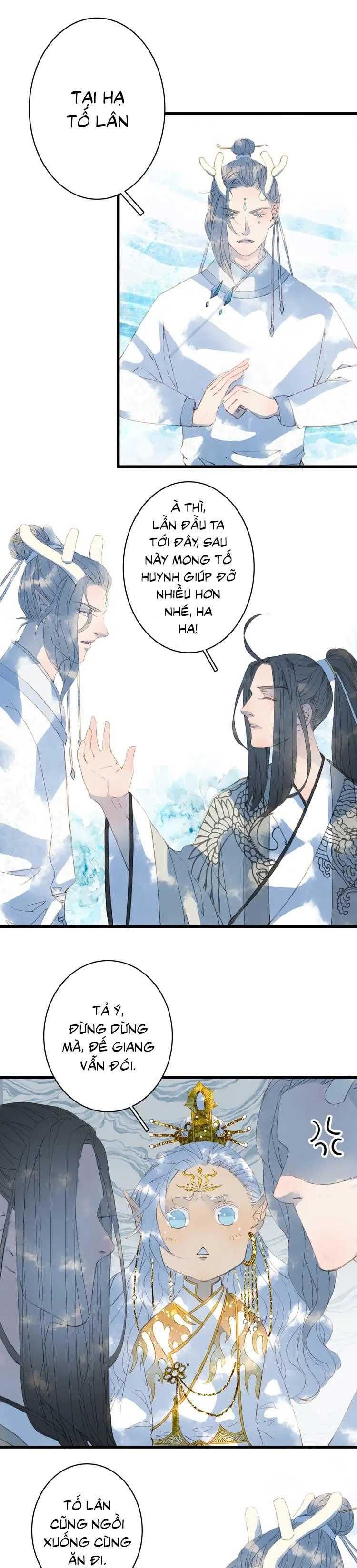 Mộng Tưởng Chưa Đến Ngàn Năm Chapter 16 - 13