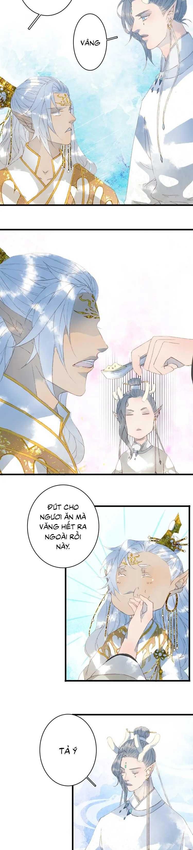 Mộng Tưởng Chưa Đến Ngàn Năm Chapter 16 - 14