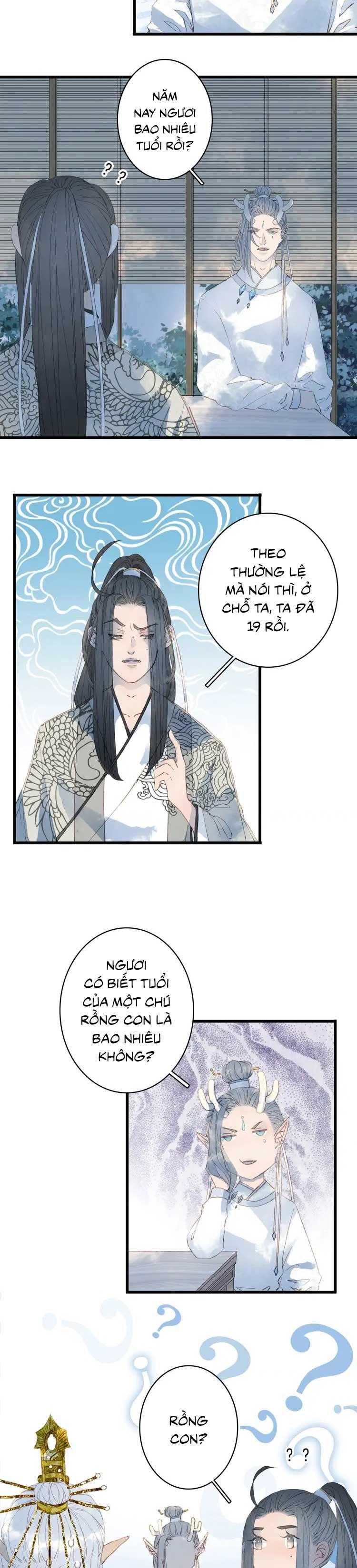 Mộng Tưởng Chưa Đến Ngàn Năm Chapter 16 - 15