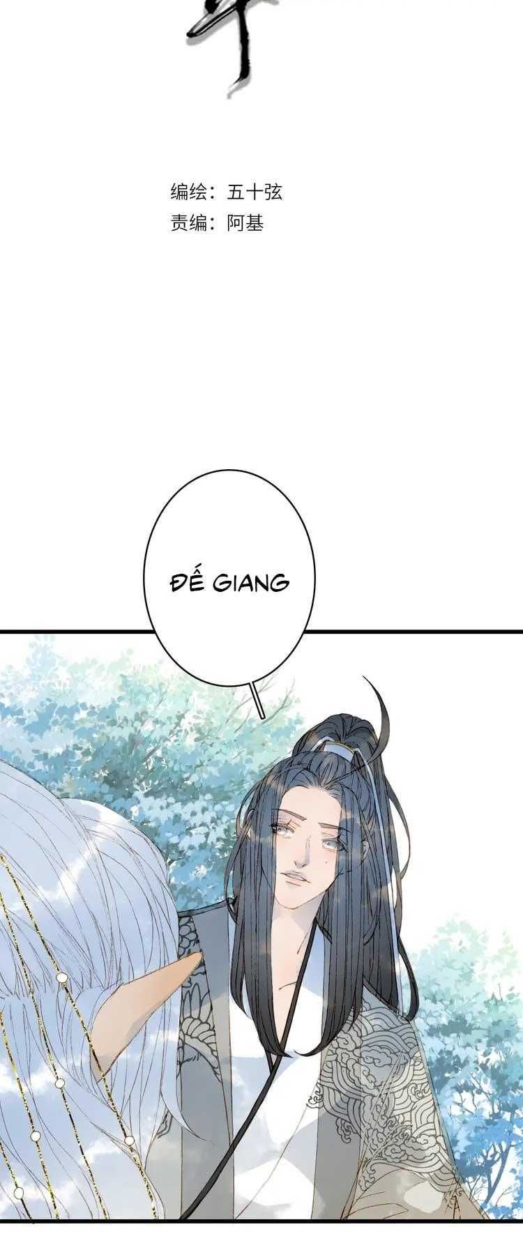 Mộng Tưởng Chưa Đến Ngàn Năm Chapter 16 - 3