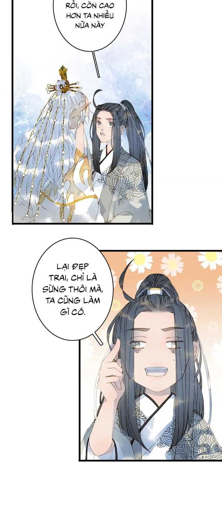 Mộng Tưởng Chưa Đến Ngàn Năm Chapter 16 - 6