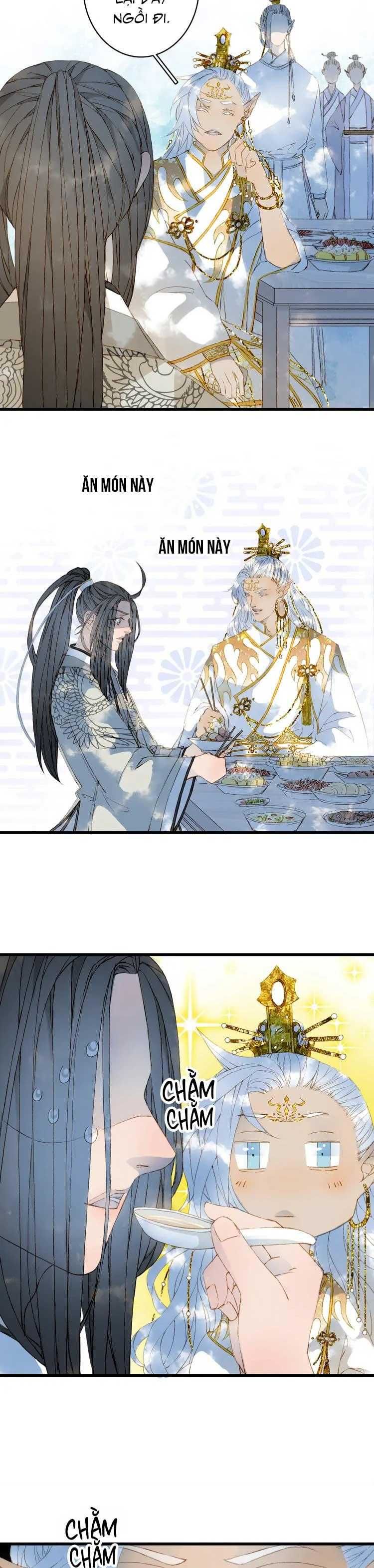 Mộng Tưởng Chưa Đến Ngàn Năm Chapter 16 - 9