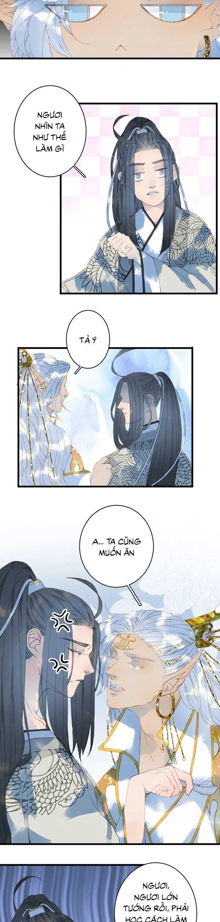 Mộng Tưởng Chưa Đến Ngàn Năm Chapter 16 - 10