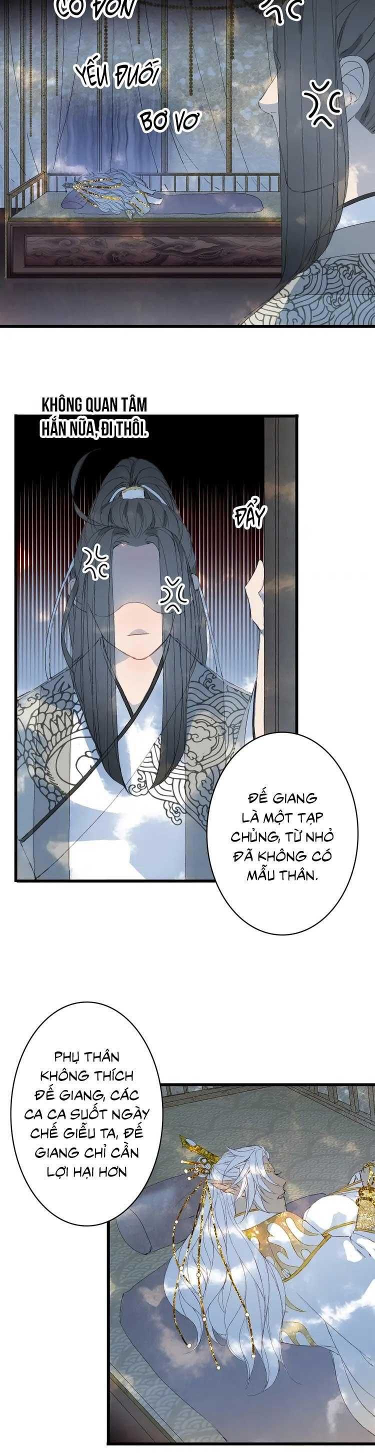 Mộng Tưởng Chưa Đến Ngàn Năm Chapter 17 - 11