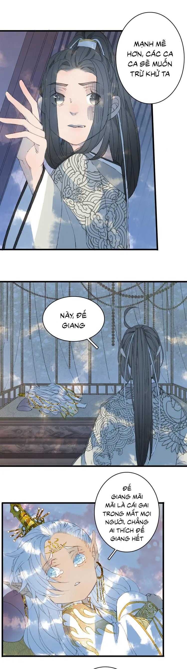 Mộng Tưởng Chưa Đến Ngàn Năm Chapter 17 - 12