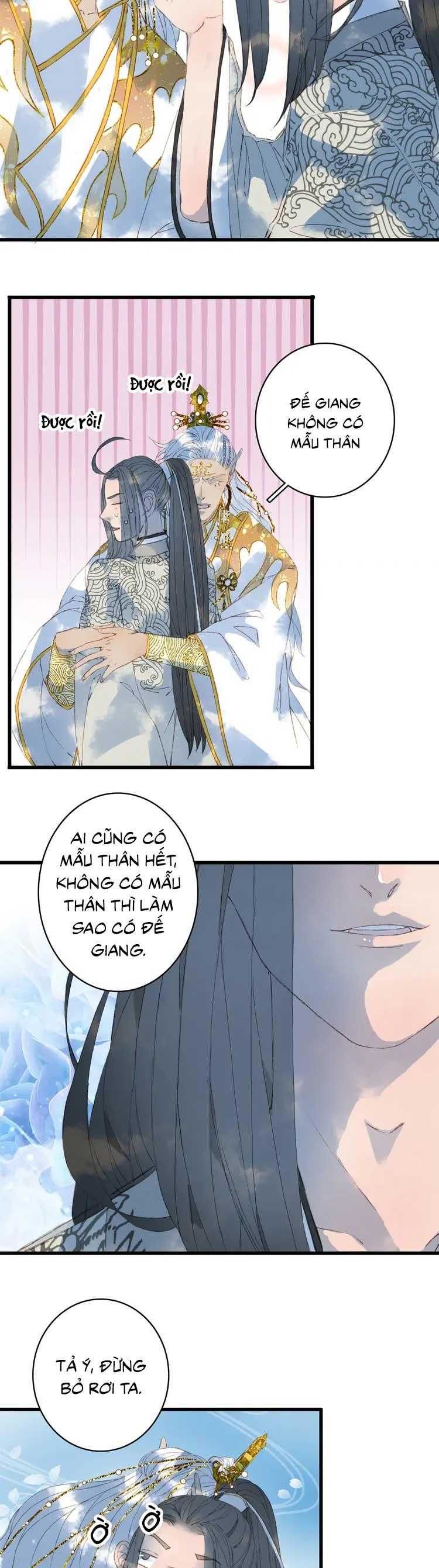 Mộng Tưởng Chưa Đến Ngàn Năm Chapter 17 - 14