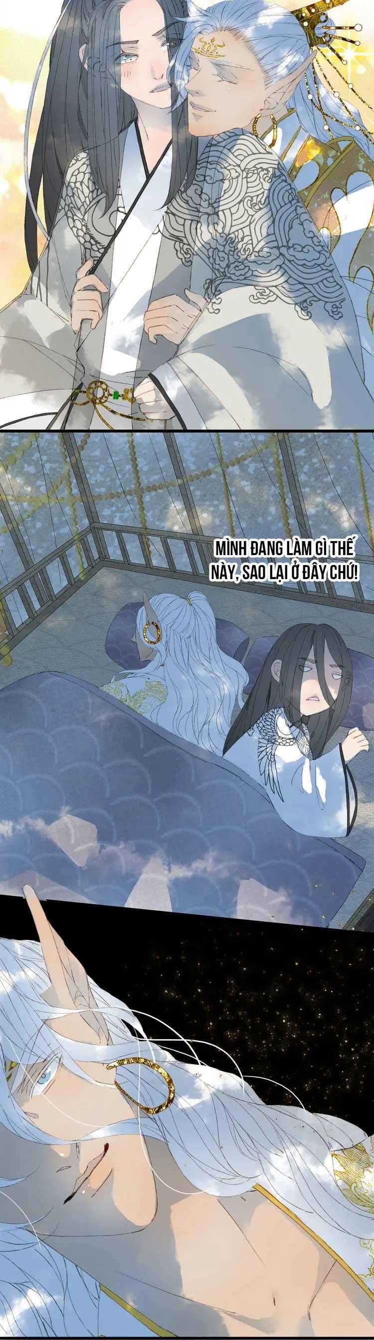 Mộng Tưởng Chưa Đến Ngàn Năm Chapter 17 - 16