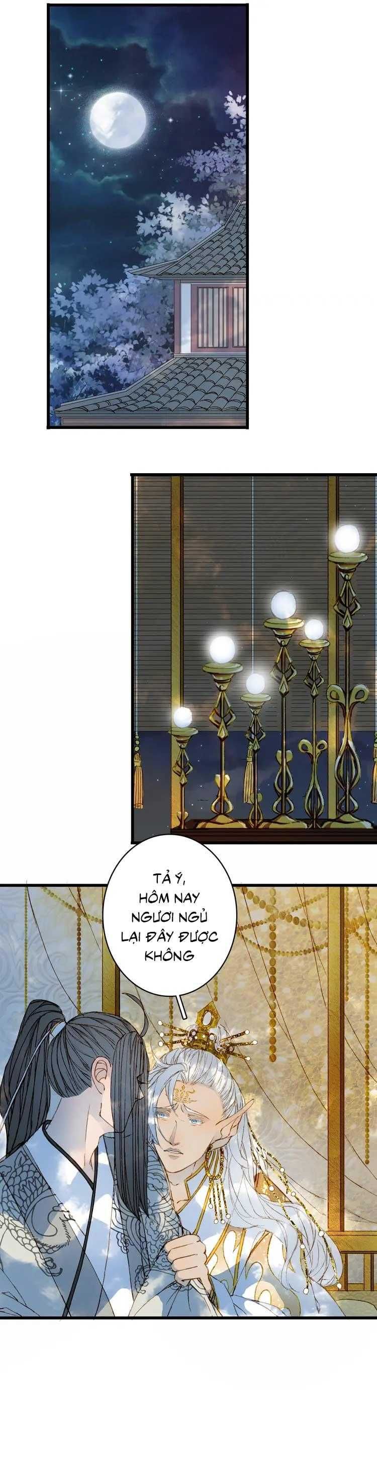 Mộng Tưởng Chưa Đến Ngàn Năm Chapter 17 - 7