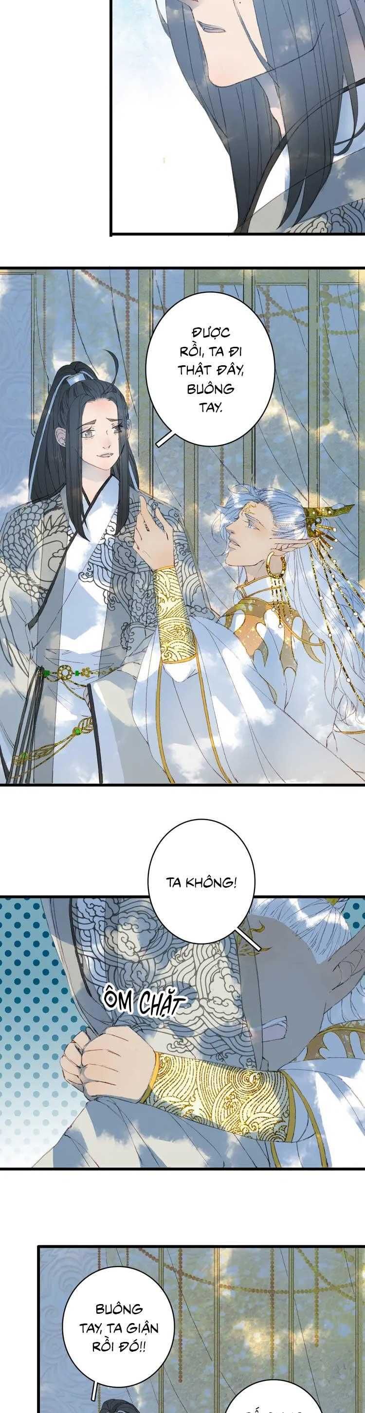 Mộng Tưởng Chưa Đến Ngàn Năm Chapter 17 - 9
