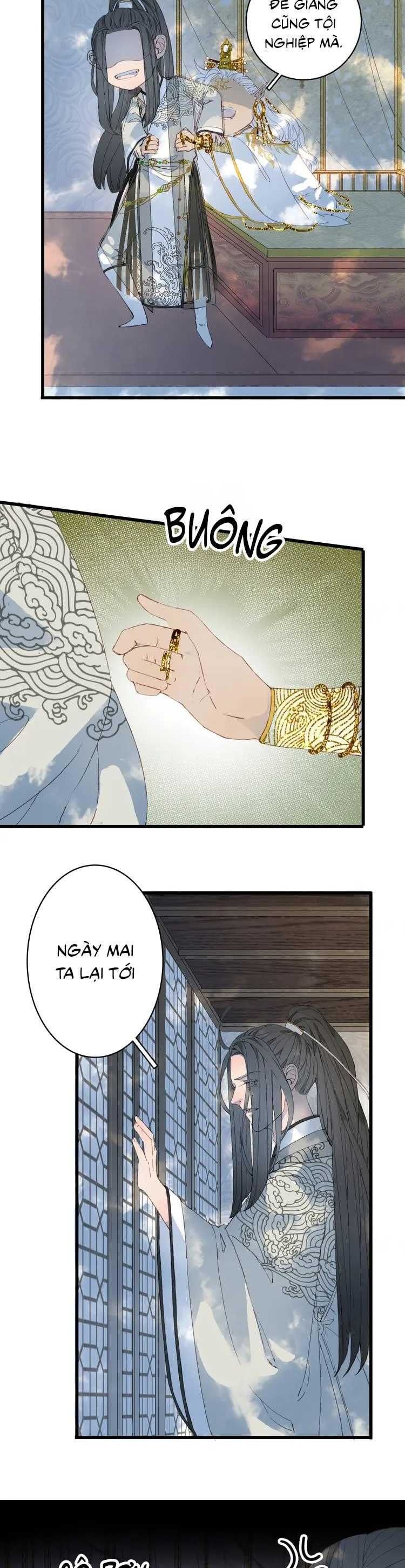 Mộng Tưởng Chưa Đến Ngàn Năm Chapter 17 - 10