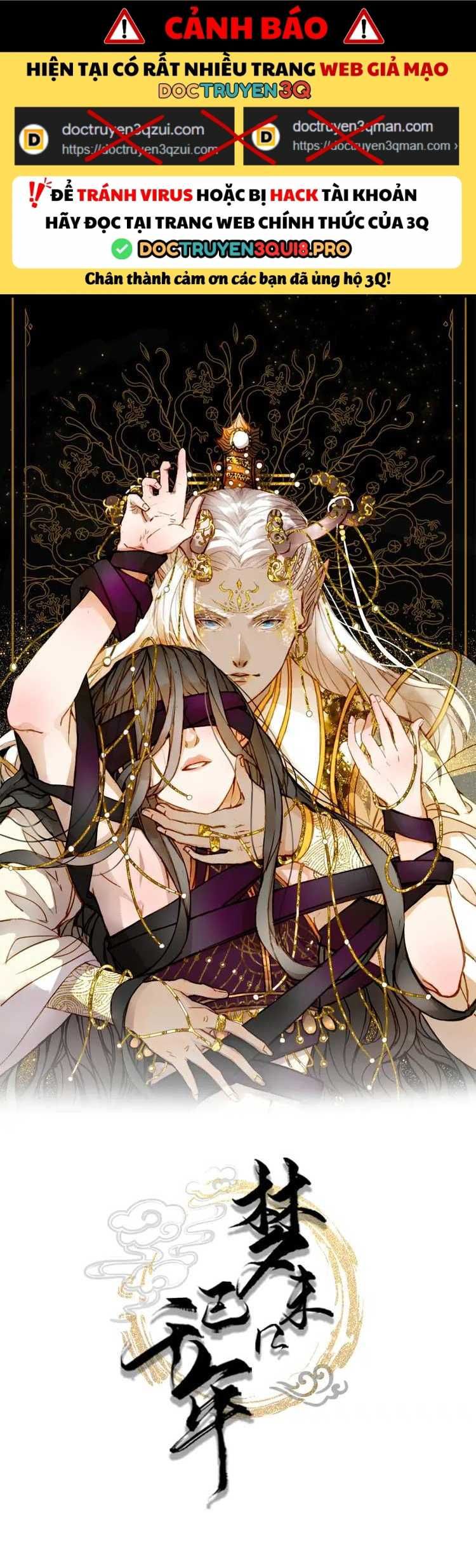 Mộng Tưởng Chưa Đến Ngàn Năm Chapter 18 - 2