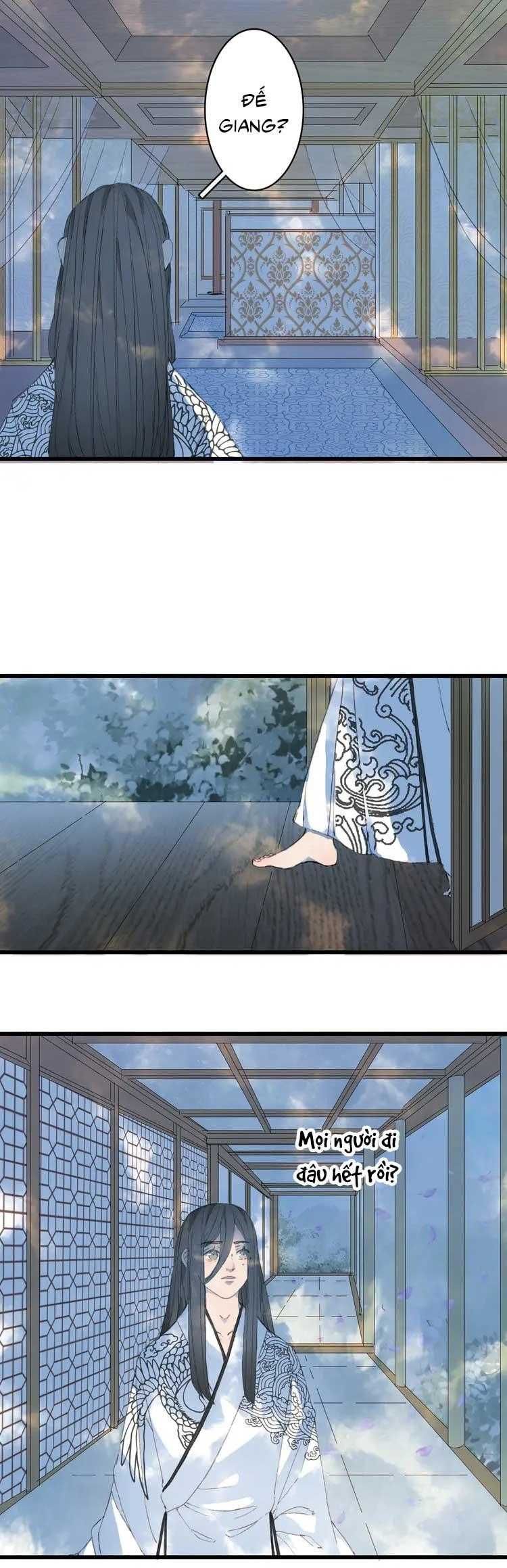 Mộng Tưởng Chưa Đến Ngàn Năm Chapter 18 - 11