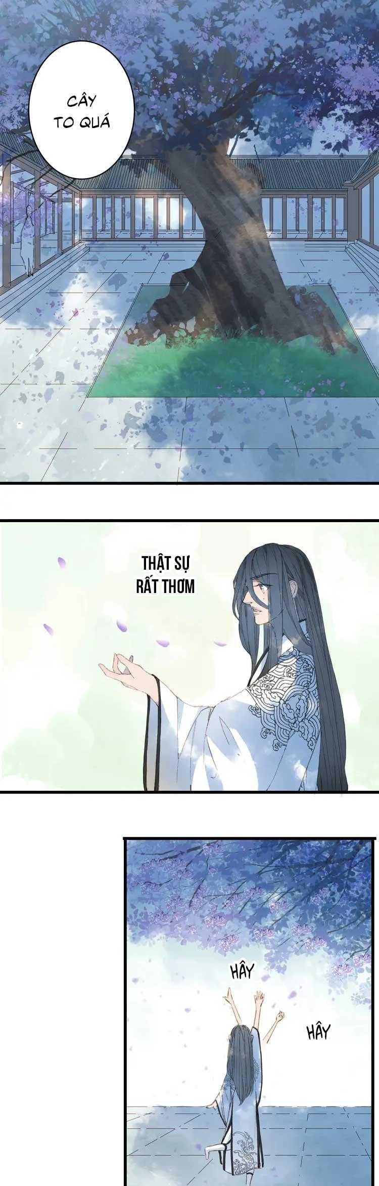 Mộng Tưởng Chưa Đến Ngàn Năm Chapter 18 - 14