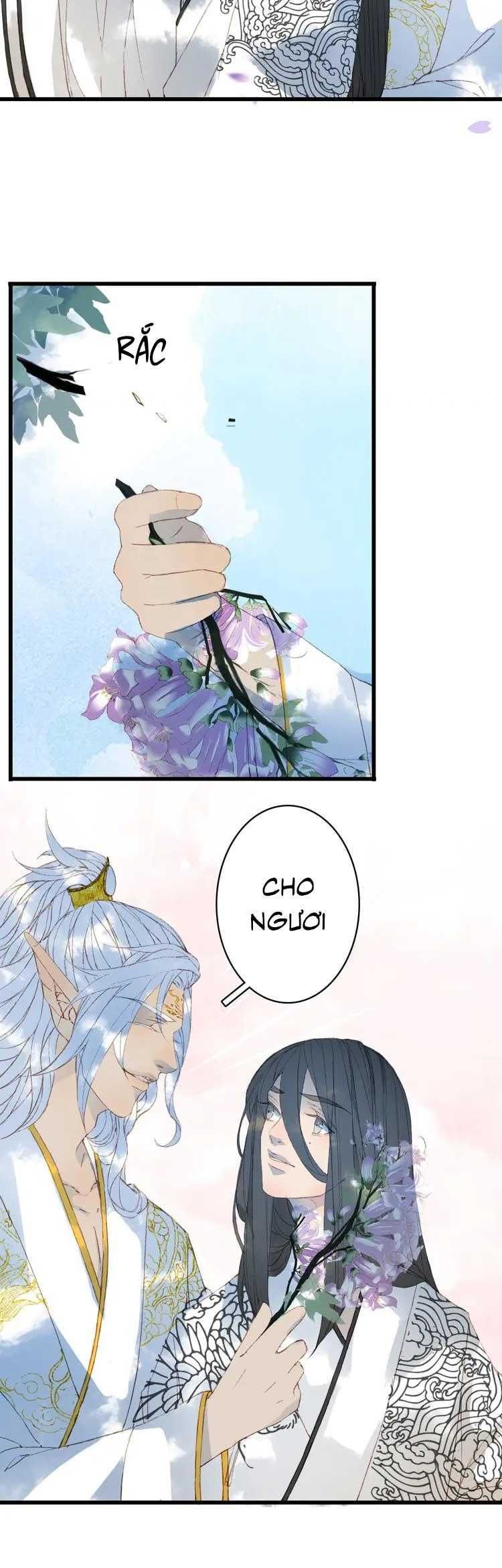 Mộng Tưởng Chưa Đến Ngàn Năm Chapter 18 - 16