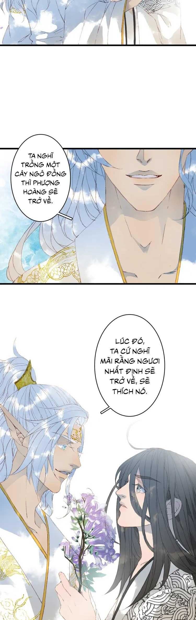 Mộng Tưởng Chưa Đến Ngàn Năm Chapter 18 - 18