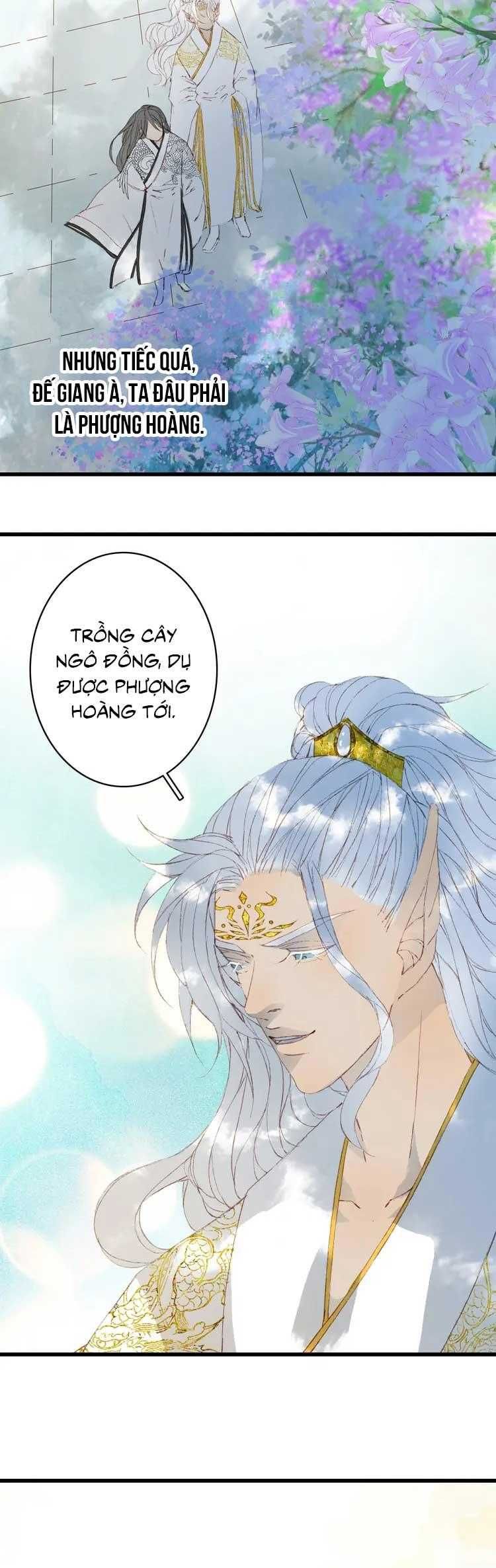 Mộng Tưởng Chưa Đến Ngàn Năm Chapter 18 - 20