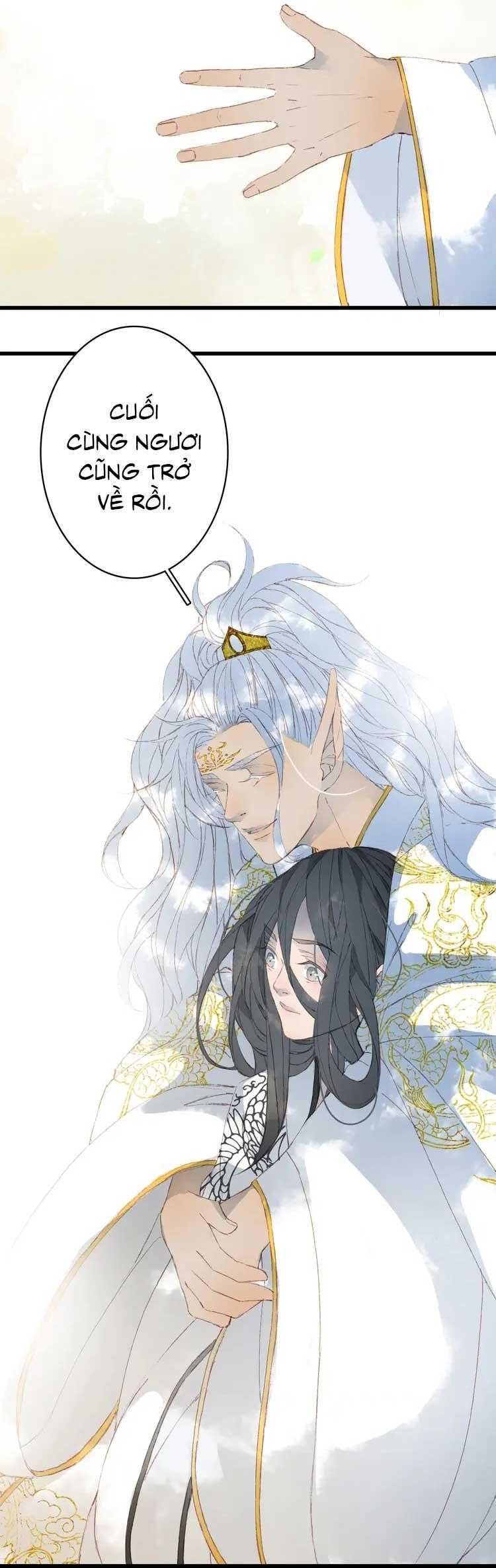 Mộng Tưởng Chưa Đến Ngàn Năm Chapter 18 - 21
