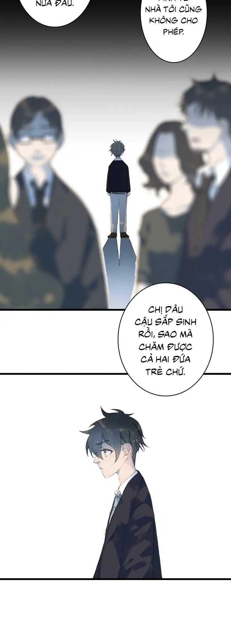 Mộng Tưởng Chưa Đến Ngàn Năm Chapter 18 - 5