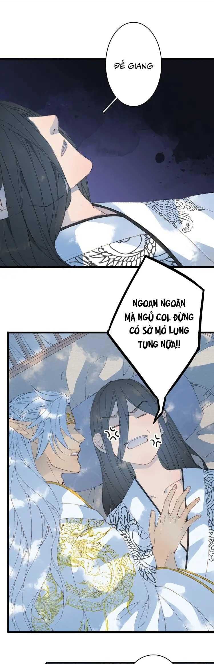 Mộng Tưởng Chưa Đến Ngàn Năm Chapter 18 - 7