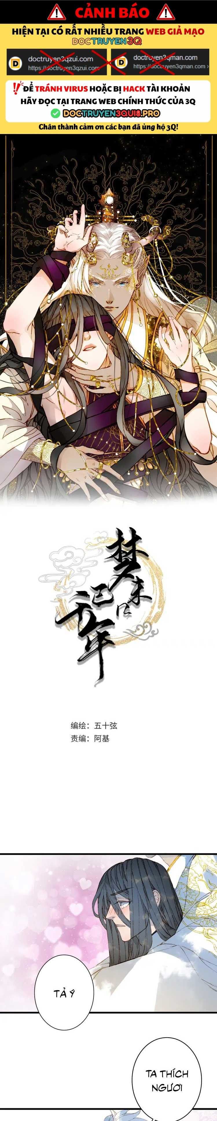 Mộng Tưởng Chưa Đến Ngàn Năm Chapter 19 - 2