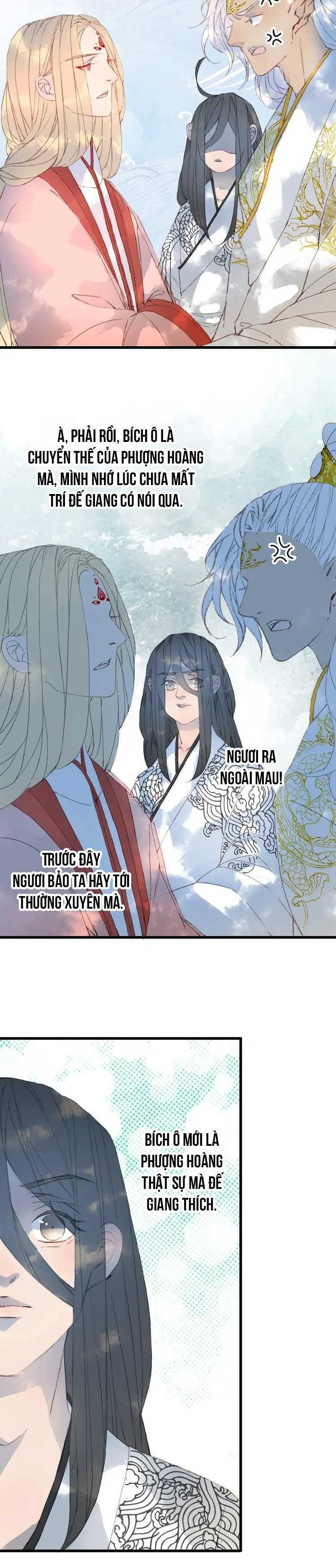 Mộng Tưởng Chưa Đến Ngàn Năm Chapter 19 - 11