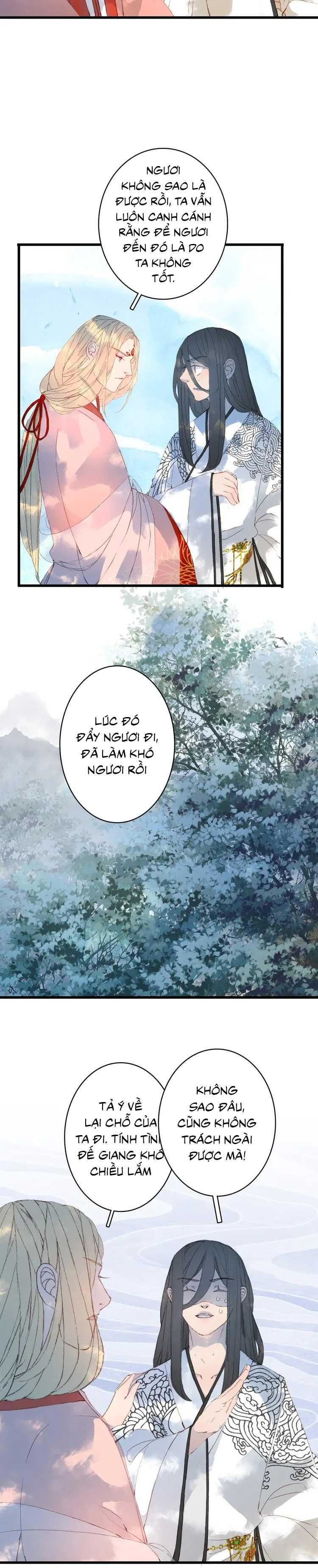Mộng Tưởng Chưa Đến Ngàn Năm Chapter 19 - 14