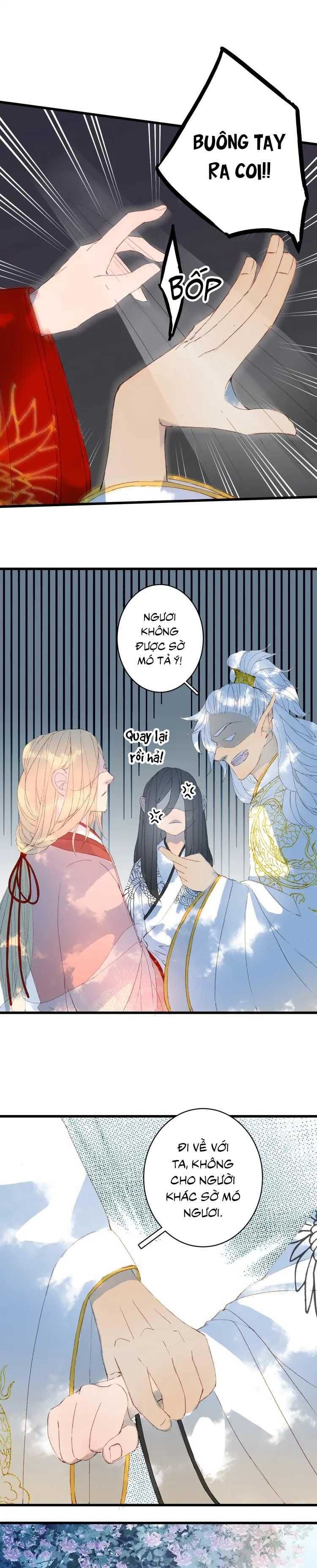 Mộng Tưởng Chưa Đến Ngàn Năm Chapter 19 - 15