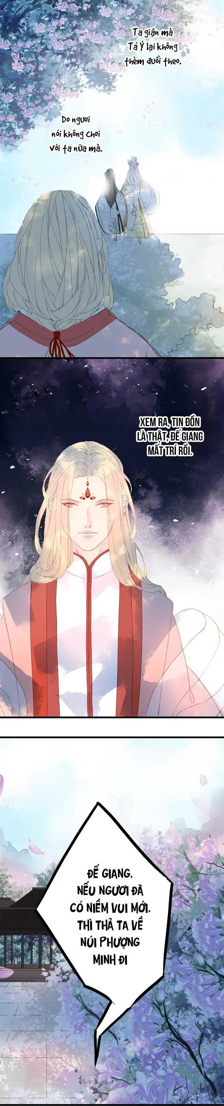 Mộng Tưởng Chưa Đến Ngàn Năm Chapter 19 - 16