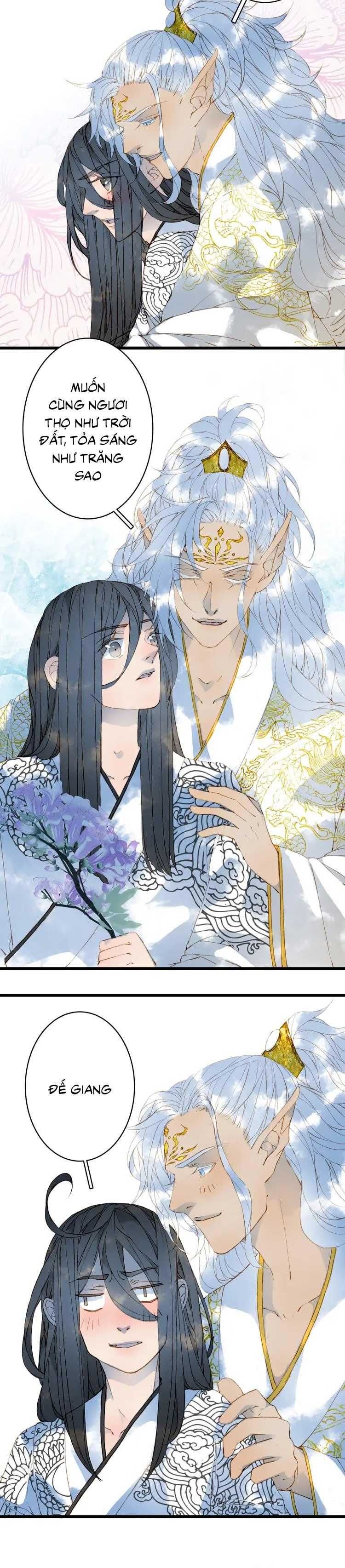 Mộng Tưởng Chưa Đến Ngàn Năm Chapter 19 - 3