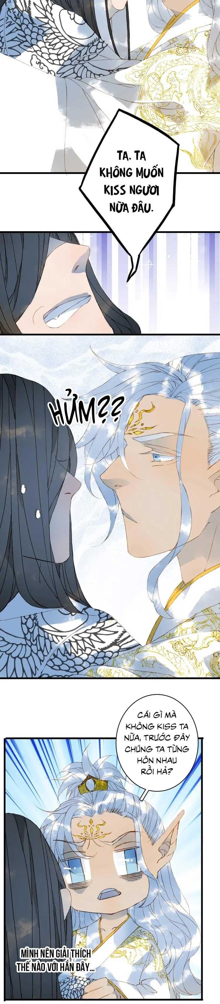 Mộng Tưởng Chưa Đến Ngàn Năm Chapter 19 - 6