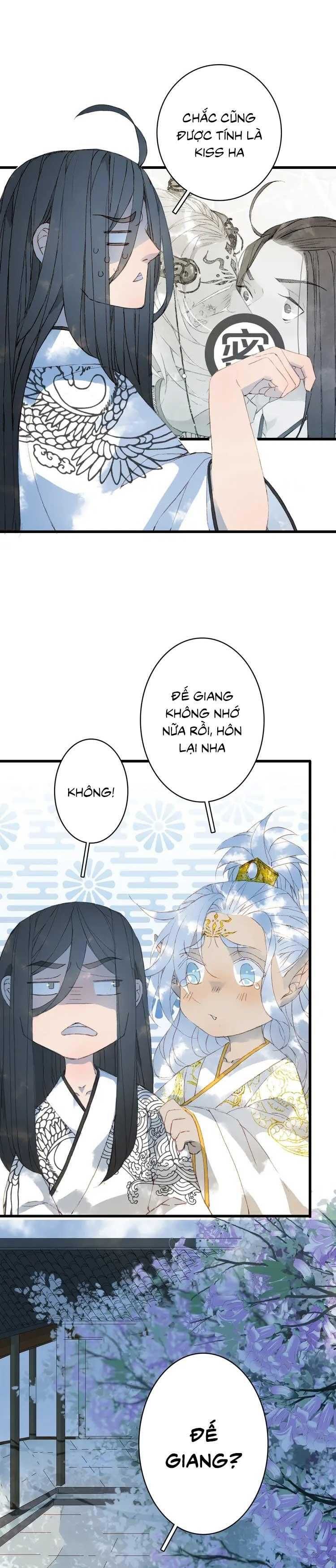 Mộng Tưởng Chưa Đến Ngàn Năm Chapter 19 - 8