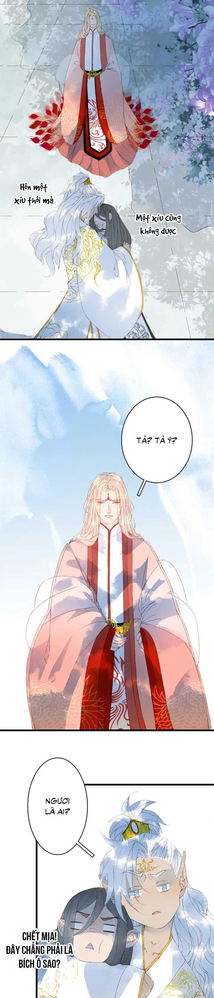 Mộng Tưởng Chưa Đến Ngàn Năm Chapter 19 - 9