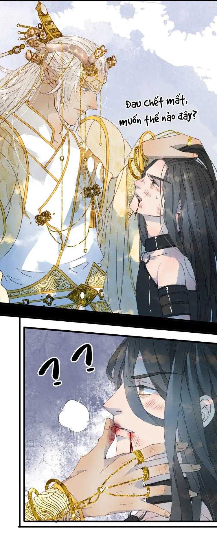Mộng Tưởng Chưa Đến Ngàn Năm Chapter 2 - 17
